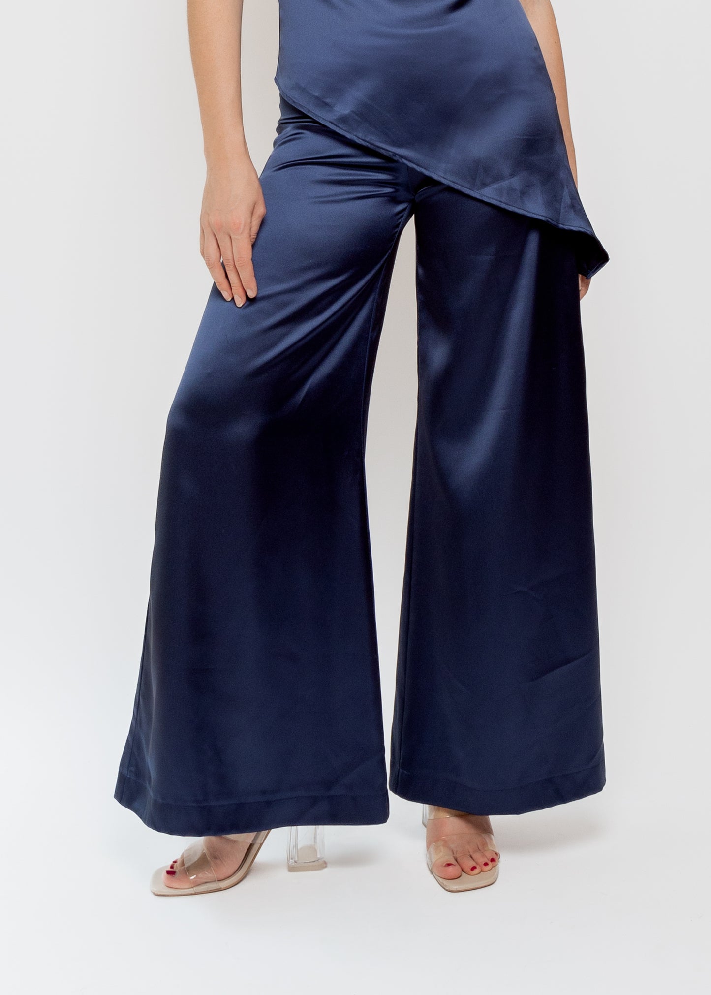 PEARL DEEP OCEAN PANTS
