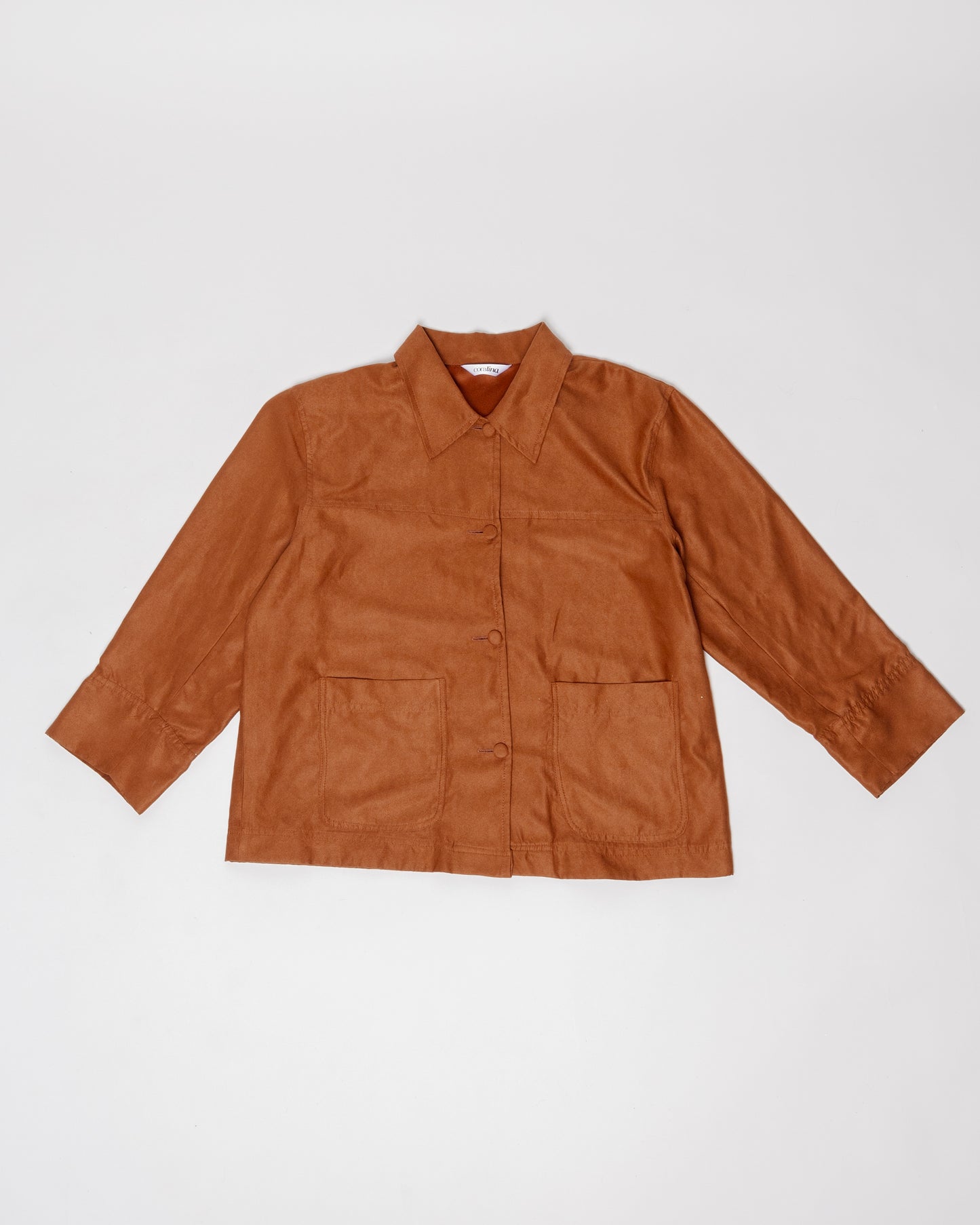 VINTAGE OVERSHIRT